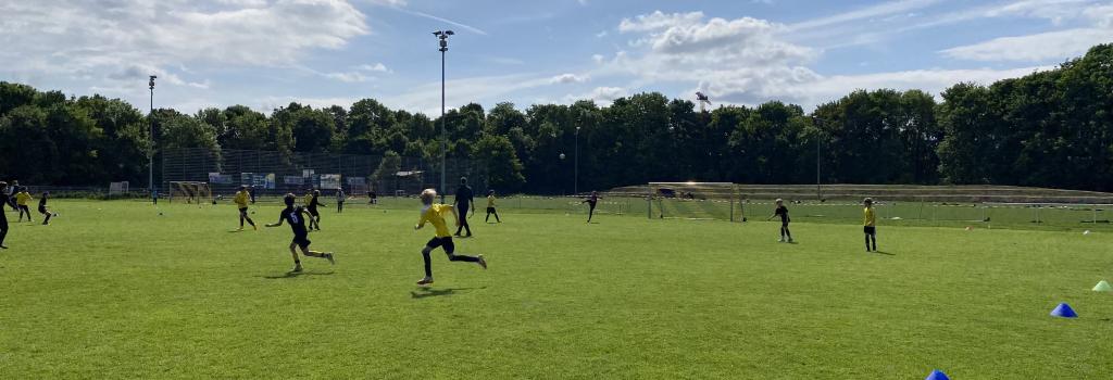 FC Teutonia U11-1 gegen SV Pullach