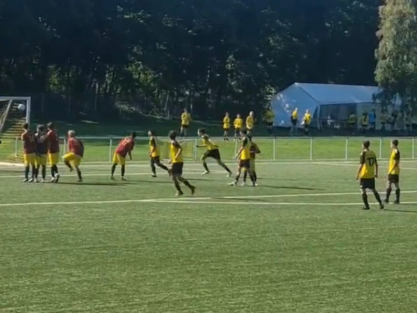 FCTIII vs Sp Pasing