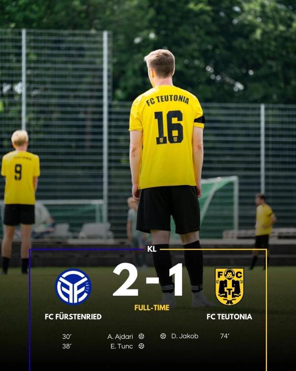Fuerstenried vs FCT