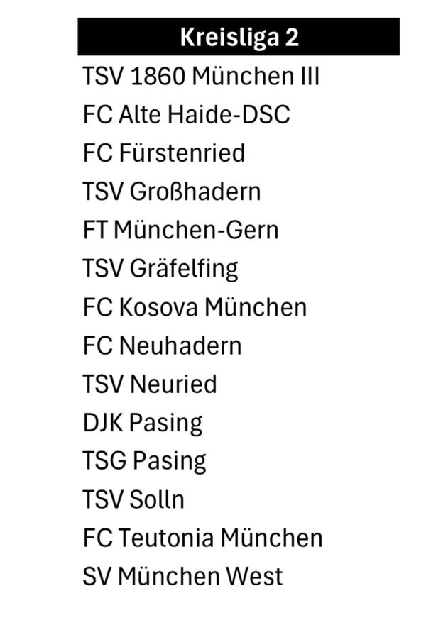 Kreisliga 2