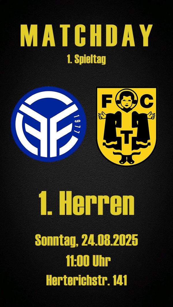 Matchday 1