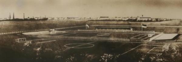 Teutonen Plaetze 1922