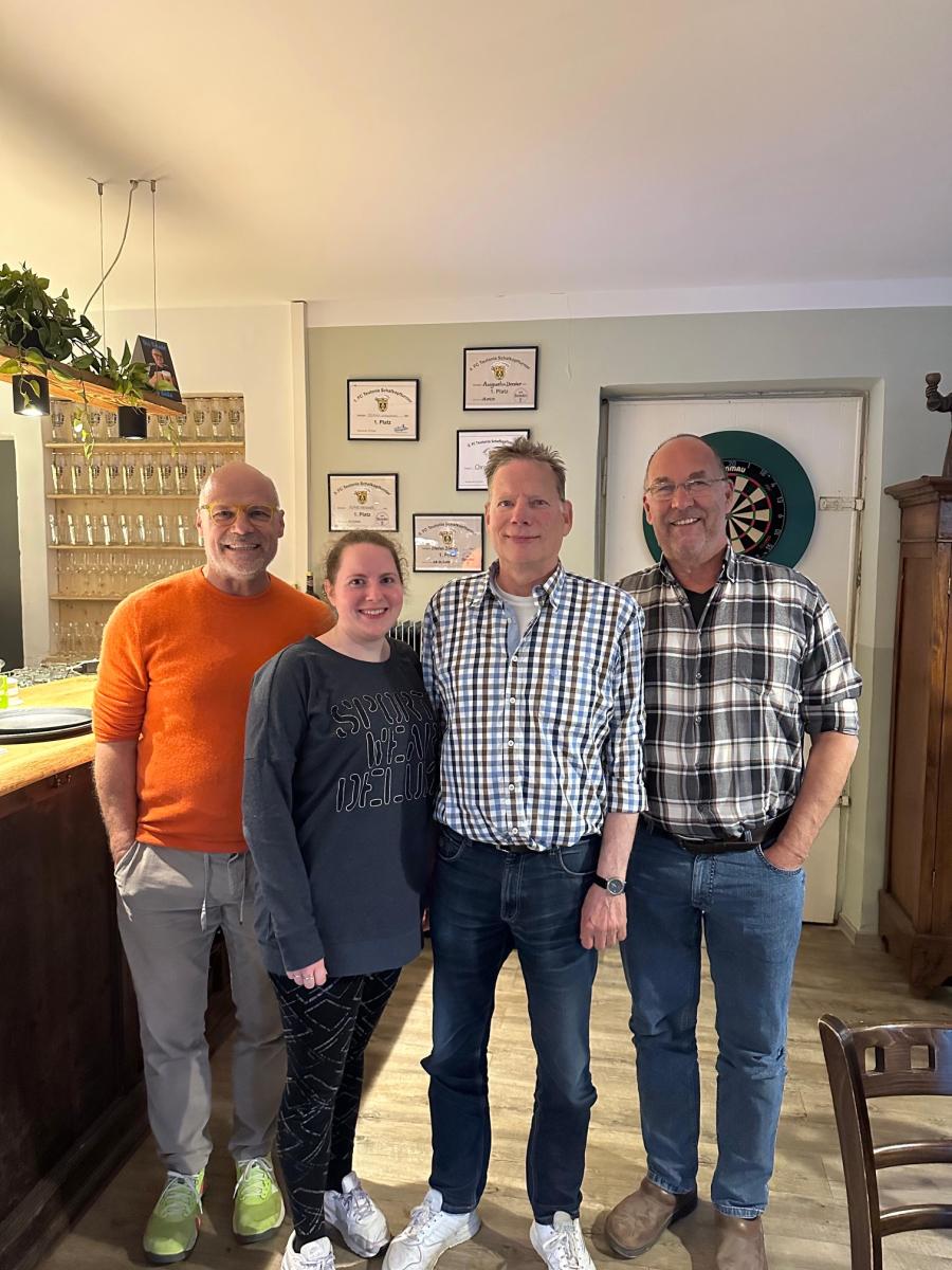 Frank Marina Peter Boardl