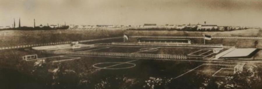 Teutonen Plaetze 1922