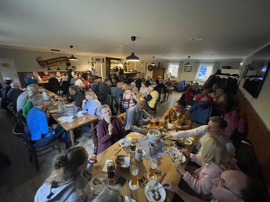 Weisswurstessen 2025